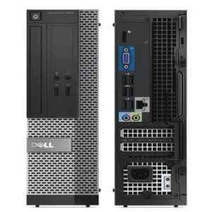 Dell i7 9090  4th 4gb 500gb SFF
